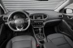 Hyundai IONIQ hybrid 2016 года (NA)